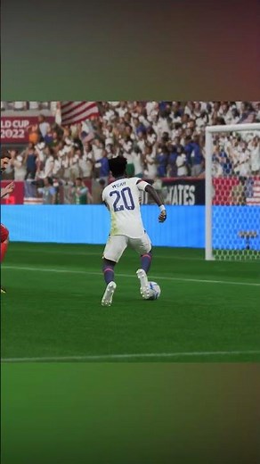 🔥Error Free ! ! ! | EA SPORTS FIFA 23 | Gameplay Shorts🔥⚽#fifa #worldcup2022 #roadto1k