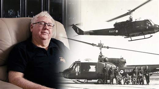 Hueys in Vietnam: Veteran John Lunn’s Frontline Helicopter Stories