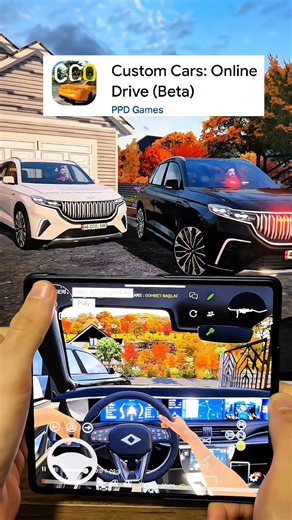 Custom Cars Online New Update Mobile Game ❤️‍🔥❤️‍🔥