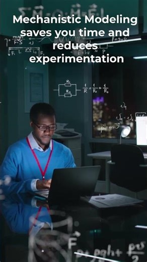 Scale-Up Starts with Understanding | Mechanistic Modelling at Auxilart