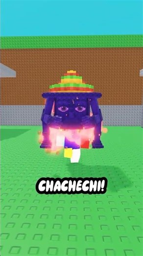 I Stole The RAREST Chachechi!