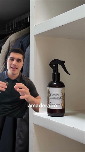 Inspirado en: Santal 33®, Le Labo