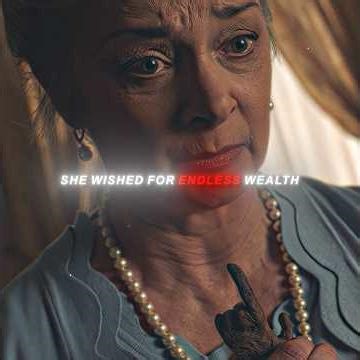 Three Wishes Cost Him Everything#flim #movie