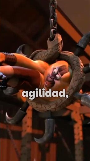 🥶THE MOST KUNG FU PANDA-BASED DETAIL