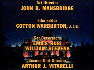 The Wonderful World of Disney Credits | Retro Junk