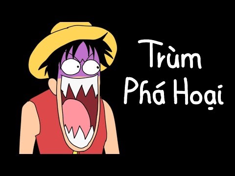 Tóm Tắt ONE PIECE trong 10 phút (tập 1-500)