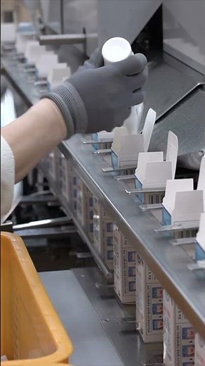 Mass Production Process of Toothpaste | Toothpaste Factory