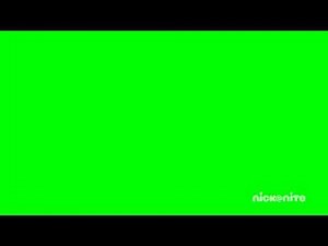 Nick@Nite logo screen bug (Green Screen in my way)