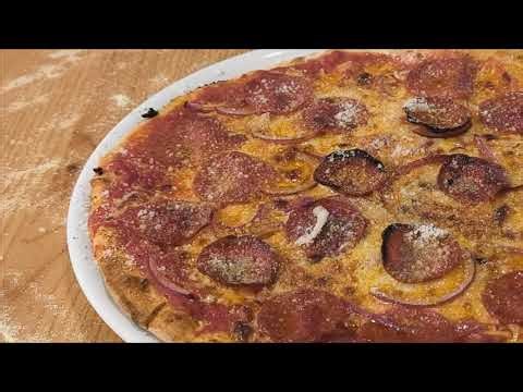 ¿Margarita o Pepperoni?