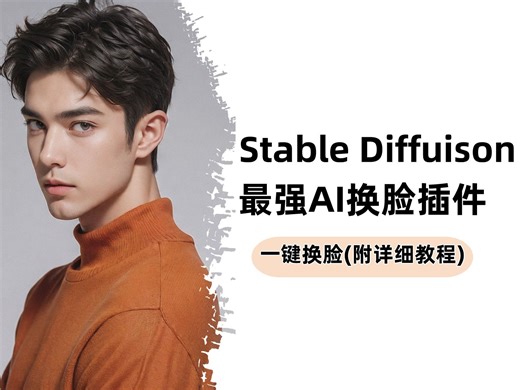 【Stable Diffusion】最新SD换脸工具ReActor（附插件），比roop更强的存在！一键轻松实现人脸替换，小白也能轻松学会！