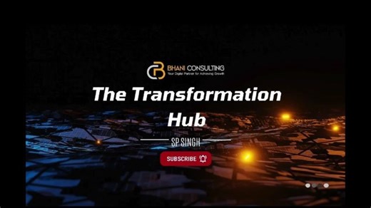 🚀 Unlock the Power of ERP Modules! 🚀 | Bhani Consulting