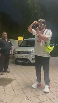 The New paparazzi in town! RKV 🤪🤣