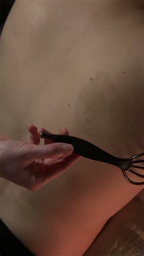 ASMR Slow Back Tracing | Instant Tingles #asmrshorts