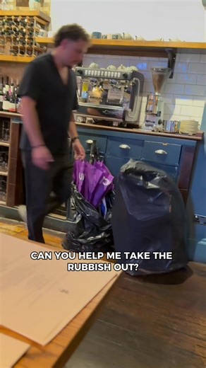 Prankster Gets Pranked: Hilarious Bartending Moments