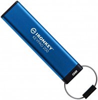 Pendrive Kingston IronKey Keypad 200 128Gb