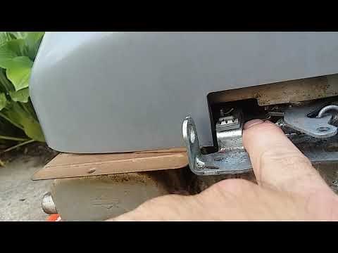 Mower with no spark. Kill switch repair