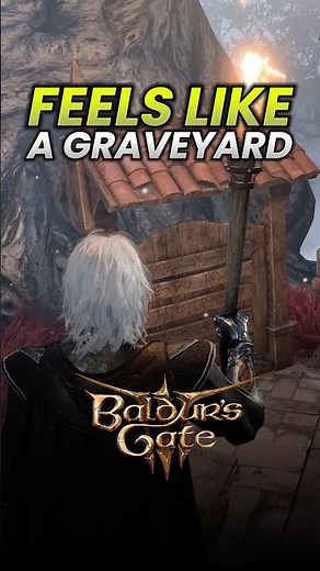 Why Last Light Inn in BG3 Feels Like a Graveyard