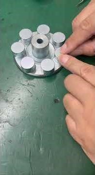 Aluminum Cone Woofer with Flower Magnet – Deep & Precise Bass