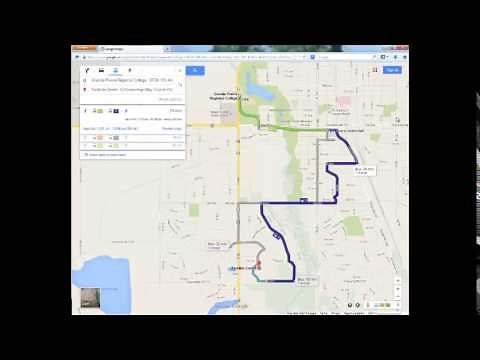 Google Maps Tutorial