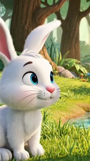 Rabbit and fish # rabbit