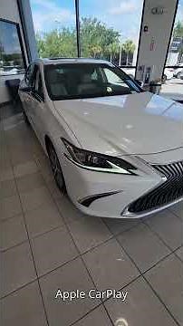 2020 Lexus ES350 Review | Lexus Certified Car of the Week at Lexus of Orange Park