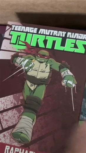 What’s in the freakin box? #whatsinthebox #TMNT #toyhaul #collector #neca #actionfigures