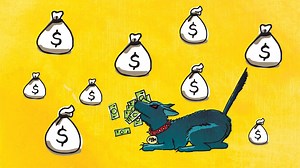 The PBM Story - ServRx, Inc.