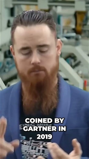 Hyperautomation: The Future of Intelligent Business Processes #shorts