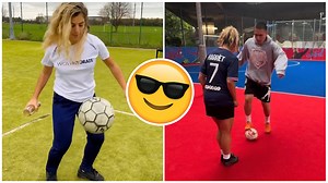 A Blend of Technique and Style in Ball Juggling Skills – Soccer