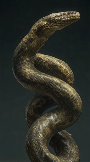 The Monster Snake That Ruled Ancient Earth🐍🌍😱)