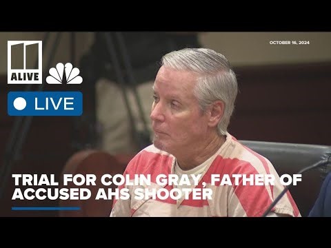 LIVE | Colin Gray Trial: Dad of accused Apalachee High School shooter | Day 12: Verdict Watch