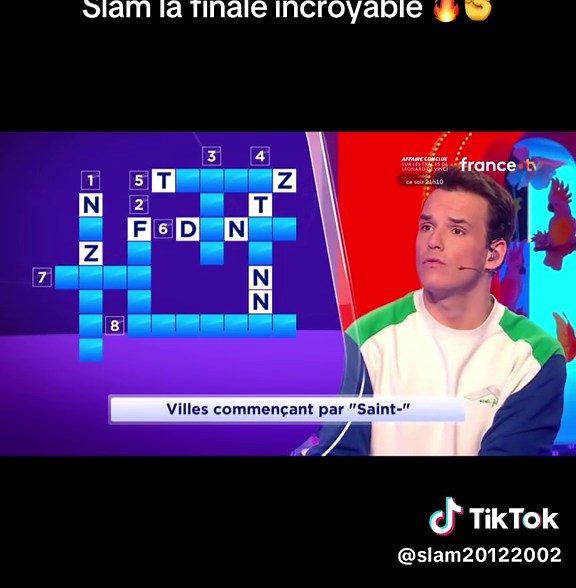 La finale #jeux #slam #jeu #final #abonnezvous