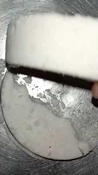 Naphthalene Cake Broken 🤍🎂💔 #naphthalene #cake #broken #asmr #shorts #shortsfeed ❤️❤️