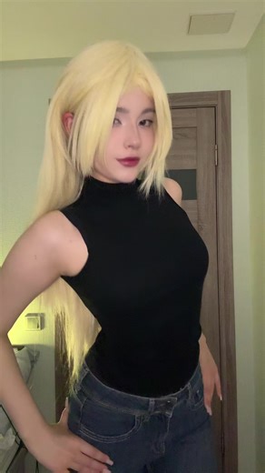 New Jeans Never Die: Jujutsu Kaisen Cosplay
