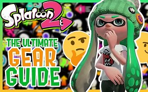 【Splatoon2中字】Wadsm的终极技能与配装指南