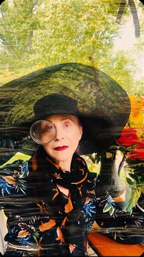 Beatrix Ost on Instagram: "I want to see you That Dandy with the name Spring You are unpredictable and surprising A foreboding About what’s to come You are not the same Nor like any other Spring before Just recognizable By green everywhere wich cannot be stopped Nor blooms from being pushed up Out of love power of necessity That Quantum Leap Will always Winn Love #art #surrealism #community 🌹❤️‍🔥🌹 @delphine @luna_delphine @ericksonbeamon @mandieerickson @planetwalkerfilm @revbillytalen @savit