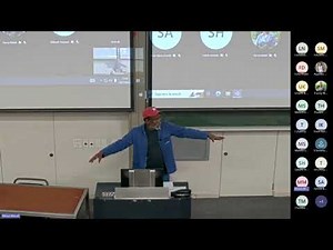 Speaker Dr Lwazi Lushaba: Transformation Challenges at University of Cape Town (UCT) 2023