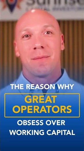 Here’s why the best operators are OBSESSED with working capital…