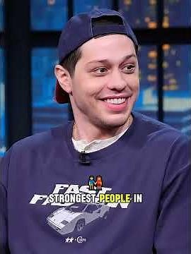 9 Pete Davidson's That Turned Out to Be True