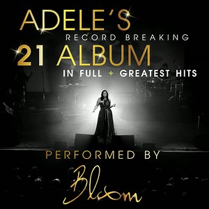 2.5K views · 18 reactions | THIS SUNDAY! FINAL TIX ON SALE! Grab yours before they're gone & join Bloom as she brings the music of Adele to life at Swan Italian Club on October 22!  Experience the power and emotion of Adele's chart-topping hits, performed by one of the best tribute artists in the country. Don't miss this extraordinary show!  BOOK NOW GetTix.To/Perth | Bloom | Facebook