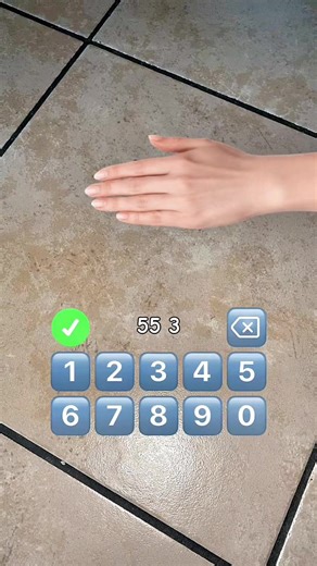 Guess the Number #guess #number #filter #game #hand