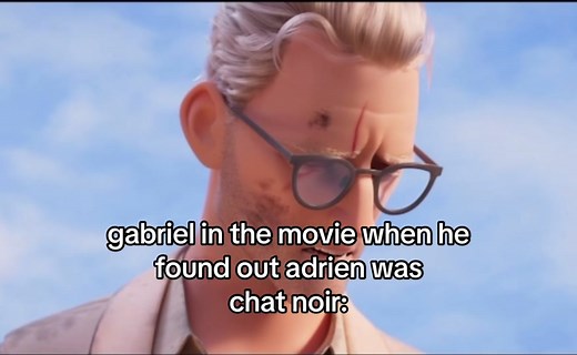 THE DIFFERENCE IS CRAZY #miraculous #miraculousladybug #miraculousawakeningmovie