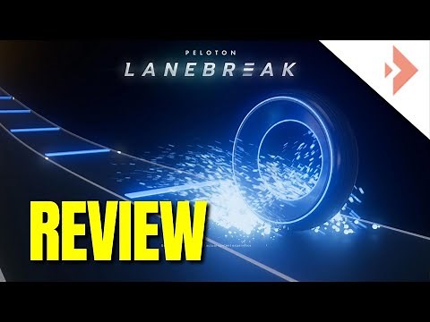 Peloton LaneBreak Review