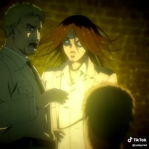 Epic Attack on Titan Raid on Liberio
