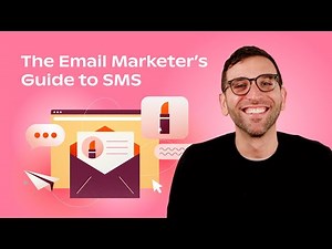 The Email Marketer’s Guide to SMS