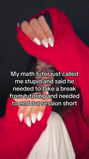 I actually think I pushed him to his limits #viralvideo #fyp #math #cry #tutor