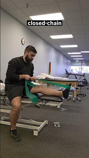 Ankle Rehab Exercises to Improve Strength and Mobility