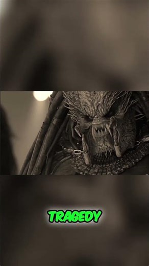 Elders' Tragedy Predator Watches Conflict Life in Solitude #scary #darkhistory #horrortok #creepy