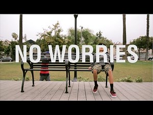 LANDO WILKINS presents || NO WORRIES || LIL WAYNE