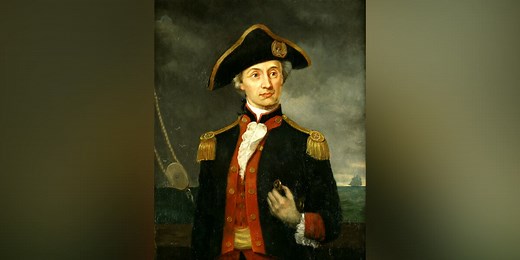 This Day in History: John Paul Jones dies